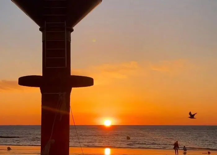 Apartment Cosy - Gare A 5 Min A Pied - Proche & Centre Granville