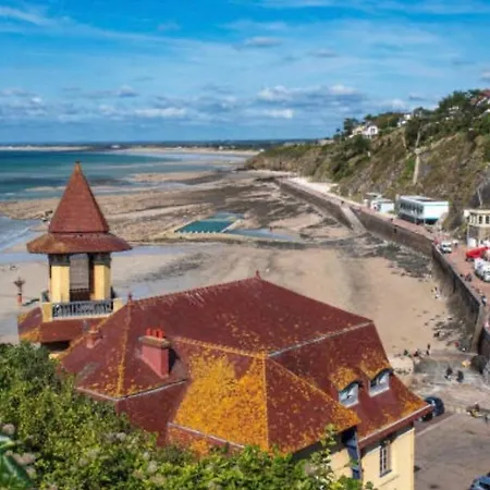 Appartement Cosy - Gare à 5 Min à Pied - Proche Plage&centre