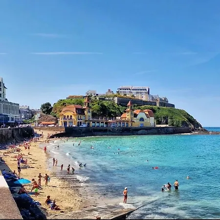 Appartement Cosy - Gare à 5 Min à Pied - Proche Plage&centre Granville