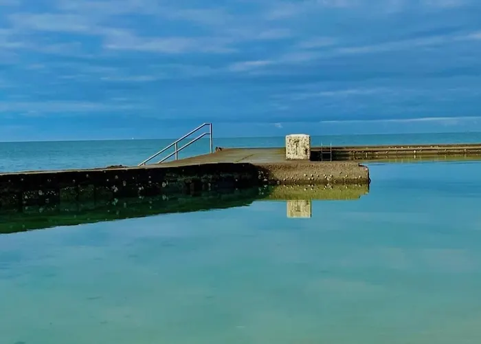 Cosy - Gare A 5 Min A Pied - Proche & Centre 格朗维尔