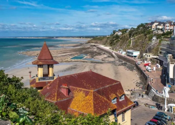Appartement Cosy - Gare à 5 Min à Pied - Proche Plage&centre